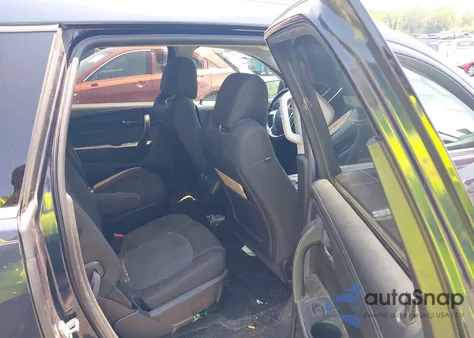 2015 Chevrolet Traverse 1Lt из США, поврежденный, VIN 1GNKRGKD2FJ350652